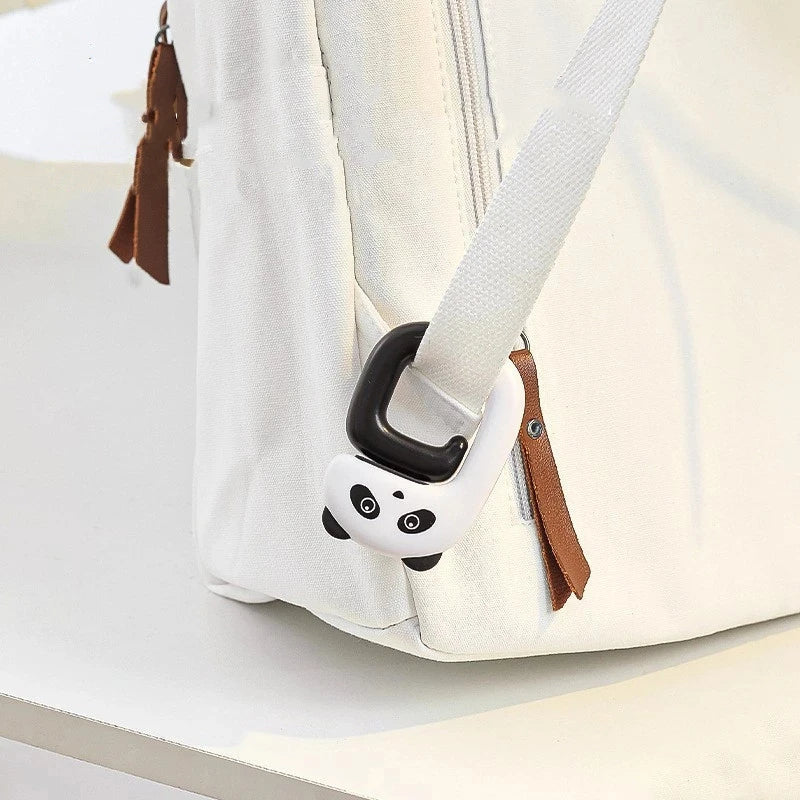 Cartoon Shape Portable Bag Hook, Bracket Punch Free Hooks, Weight Bearing Desktop Hooks, Foldable Cartoon Animal Hooks Cartoon Shape Portable Bag Hook, Bracket Punch Free Hooks, Weight Bearing Desktop Hooks, Foldable Cartoon Animal Hooks